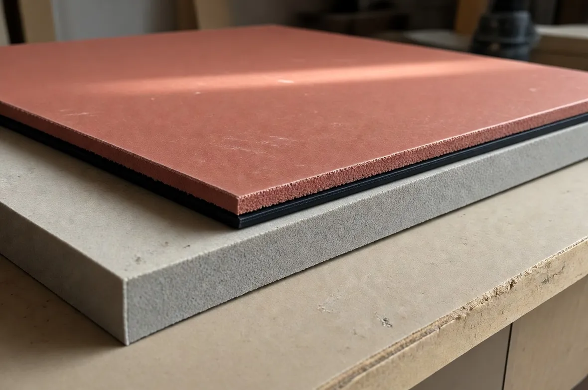Parete cartongesso isolante