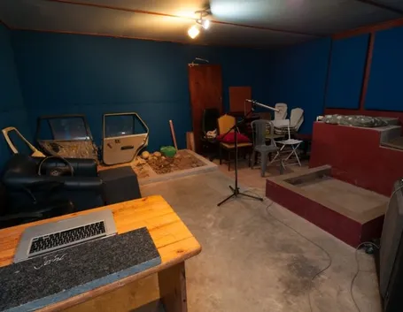 Isolamento acustico studio