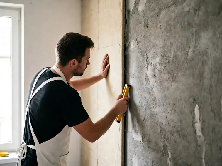 Applicazione pannello isolante