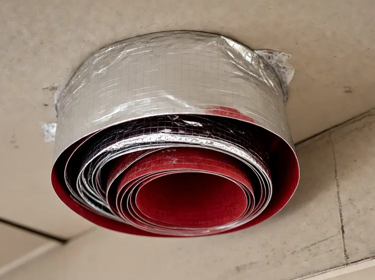 Rivestimento isolante termoriflettente