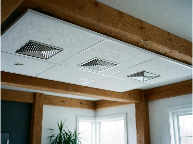 Pannelli poliestere per soffitto