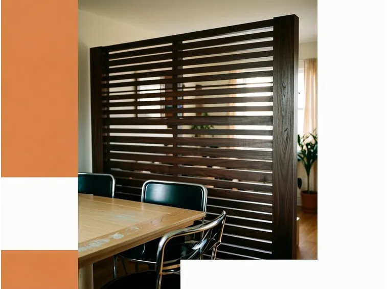 Divisorio interni in legno