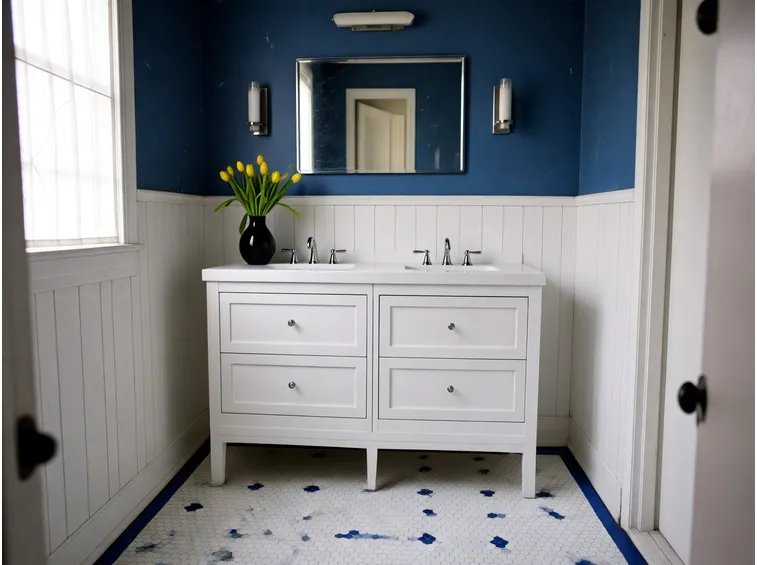 Boiserie ambienti moderni