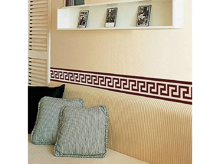 Esempio bordo decorativo