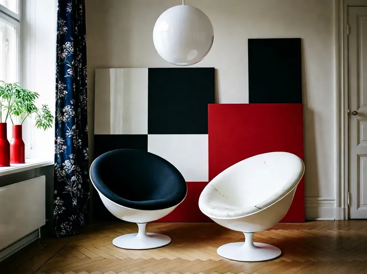 Decorazioni pareti