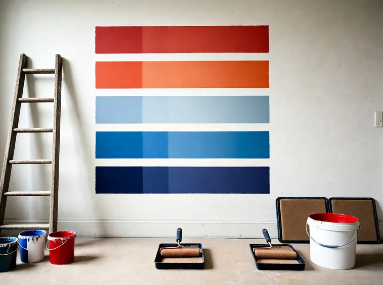 Prova dei colori