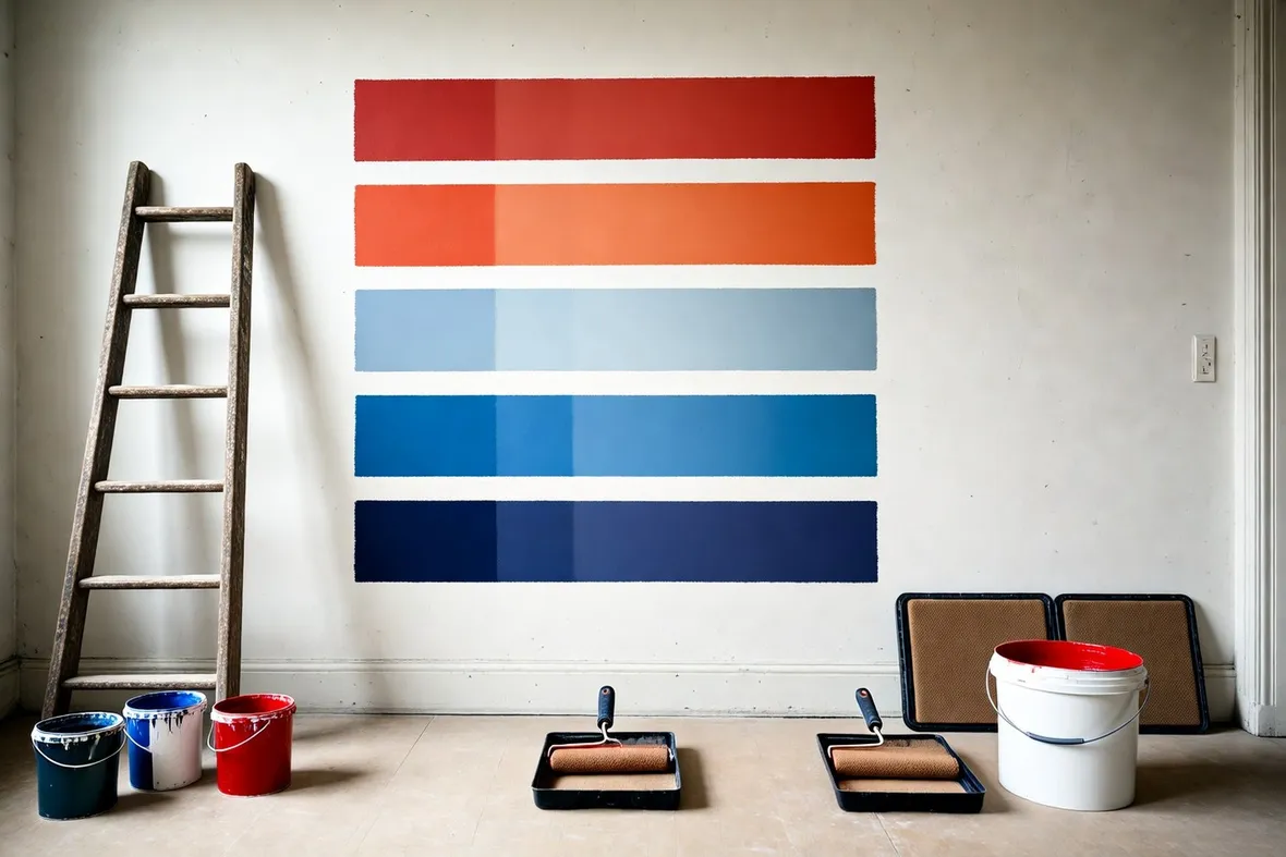 Prova dei colori