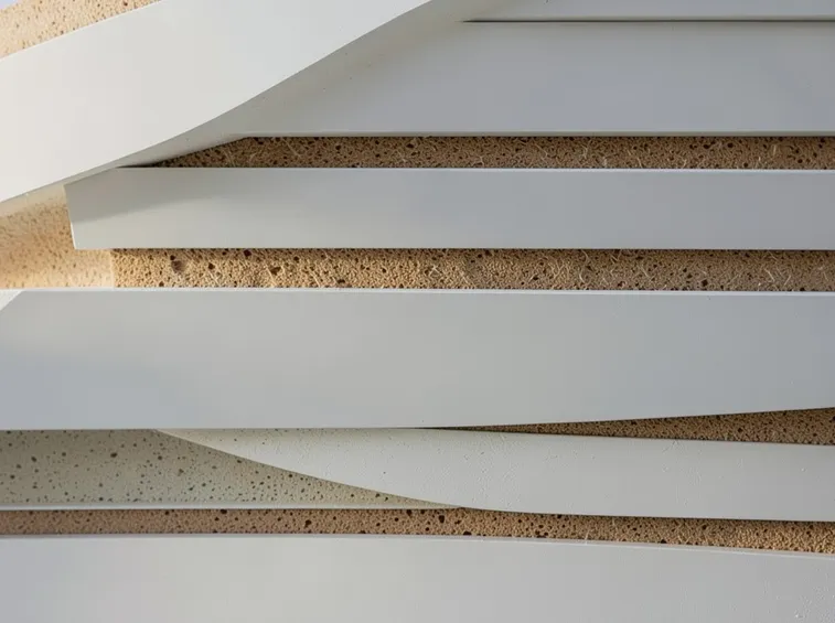 Facciata ventilata dettaglio