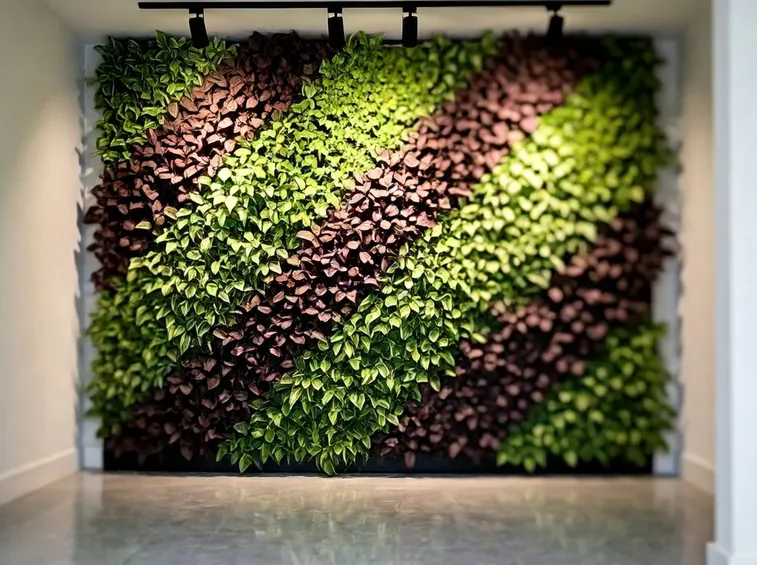 Muro vegetale