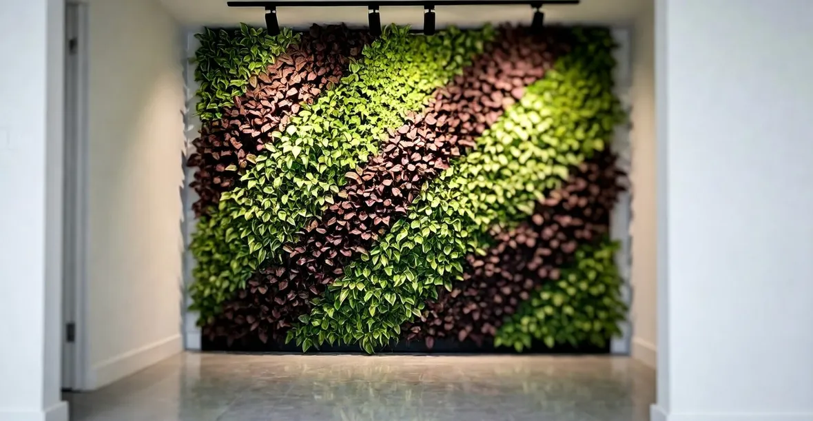 Muro vegetale
