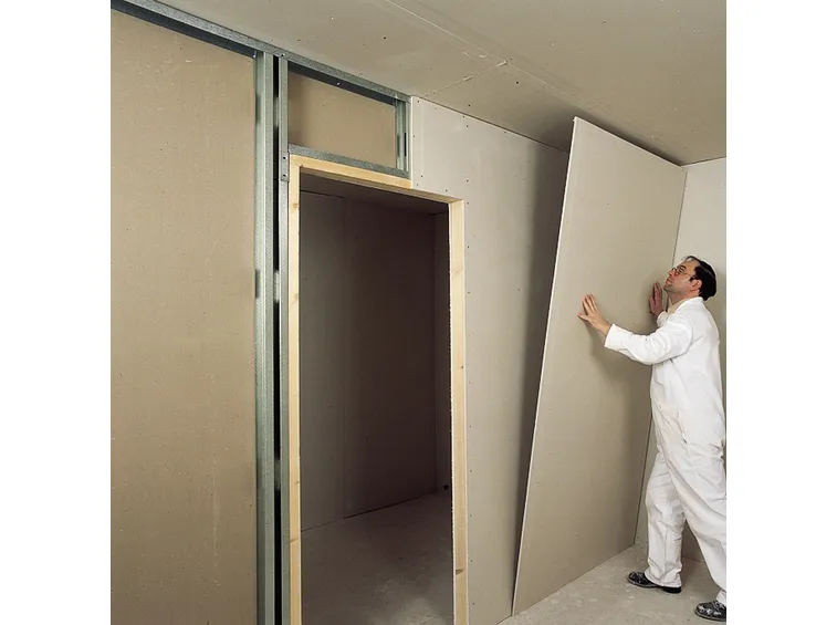 installare pannelli cartongesso