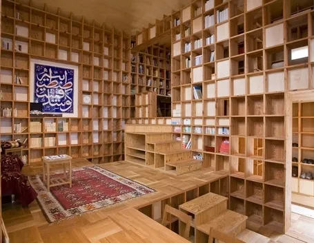 Pareti modulari in legno