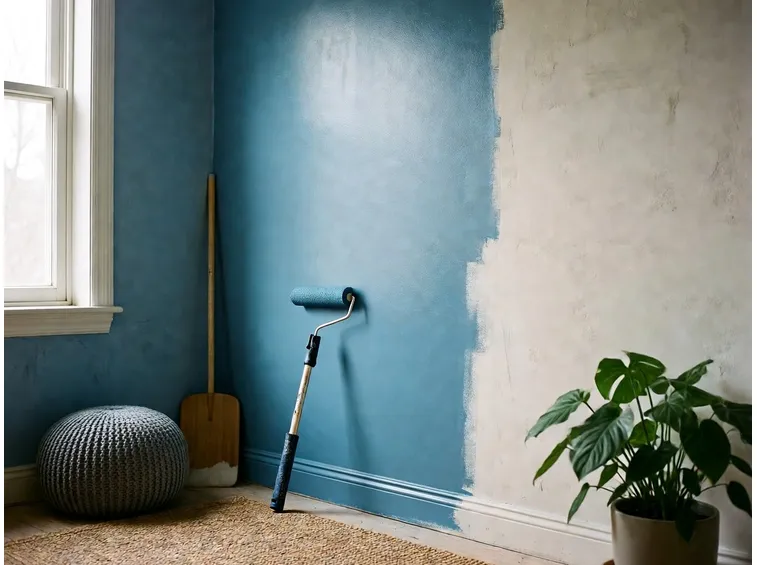 Pittura a rullo