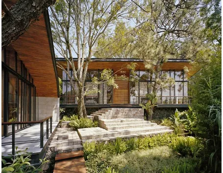 Casa ecosostenibile