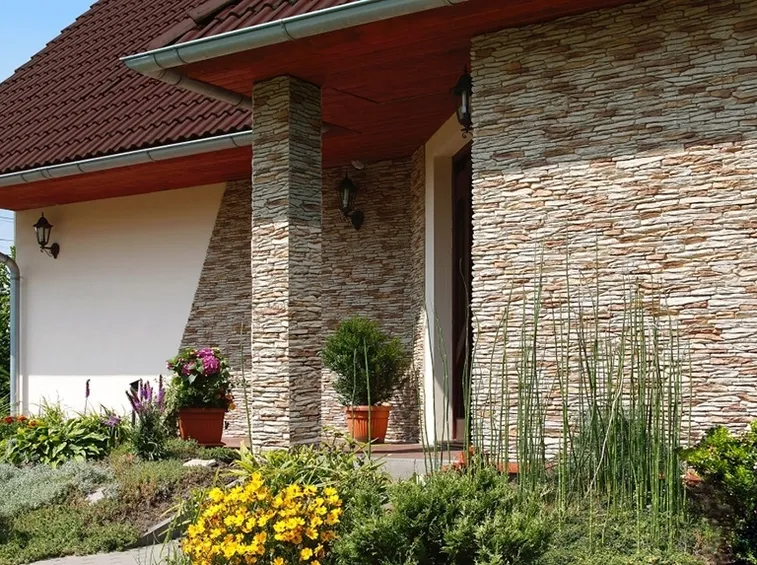 rivestimento in pietra