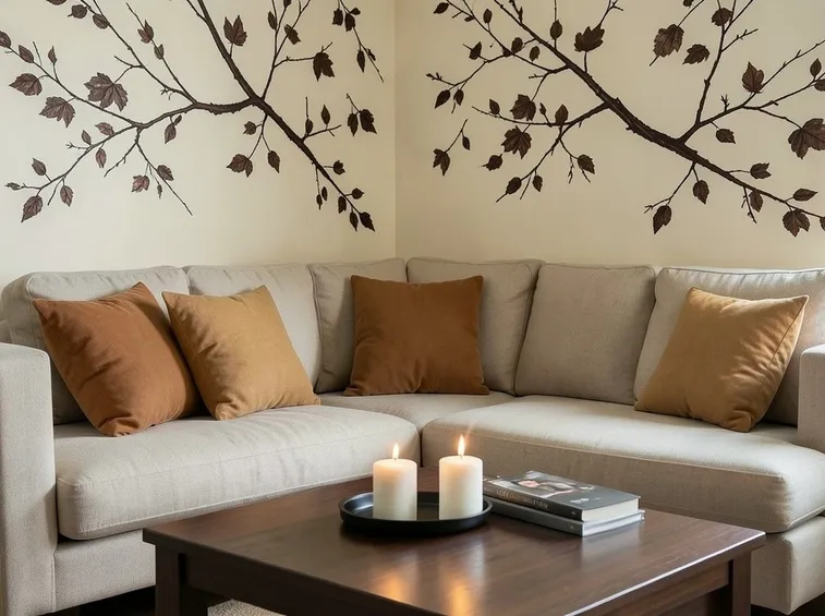 Decorazione parete