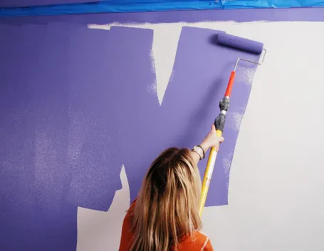 Colorazione pareti