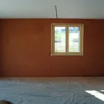 Parete interna intonaco