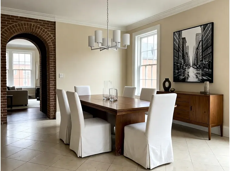 Decorazione con velatura