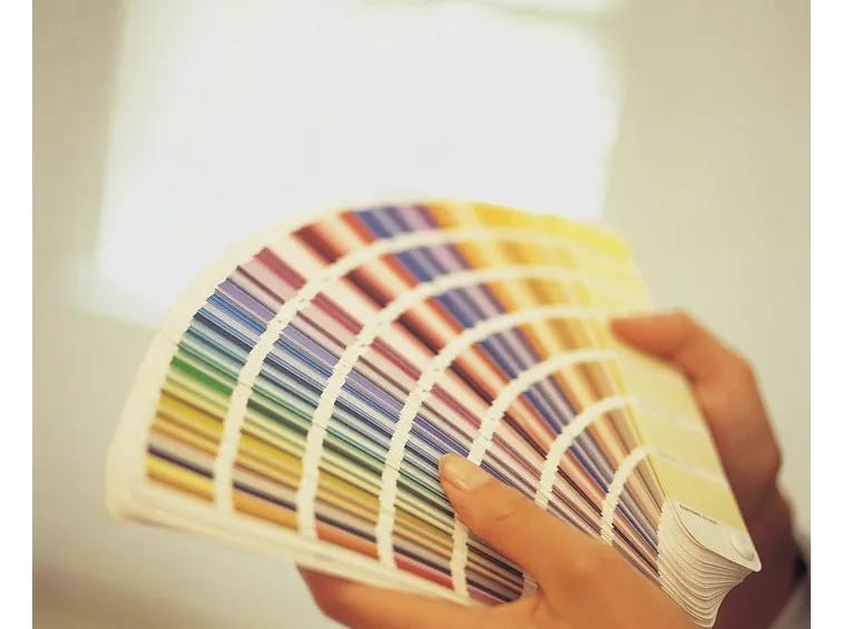 I colori giusti per le pareti