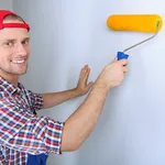 Pitturare casa con cura e attenzione
