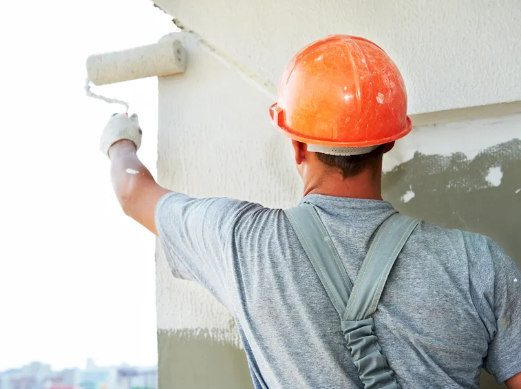 Tecniche per pitturare i muri di casa