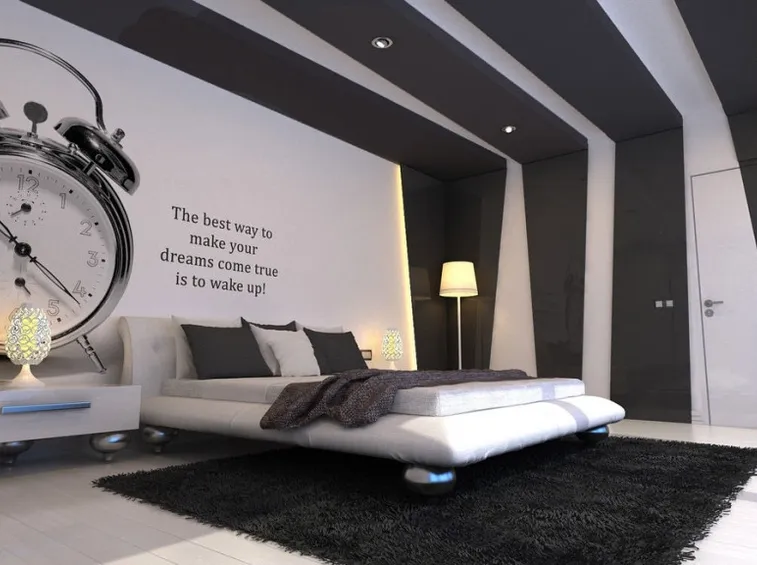 verniciatura zebrata per casa moderna