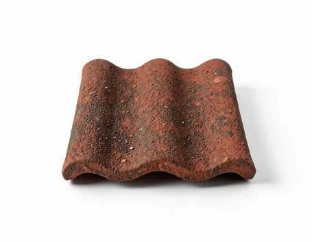 Esempio di tegola romana