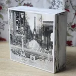 Esempio di decoupage