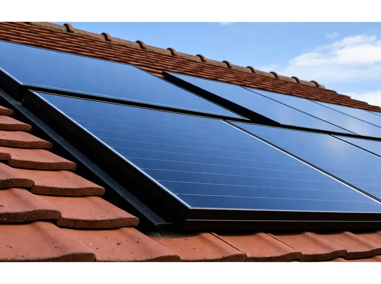 Tipo di tegole fotovoltaiche