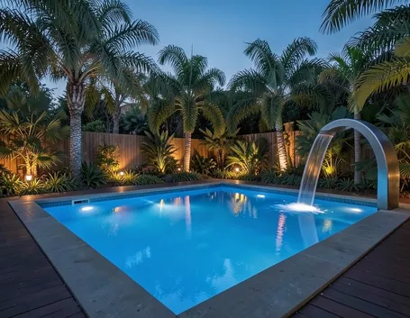 piscina