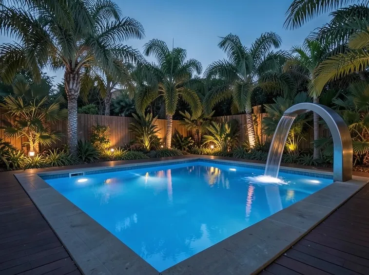 piscina