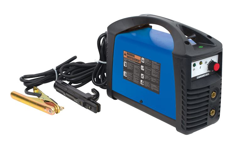 Saldatrice inverter portatile