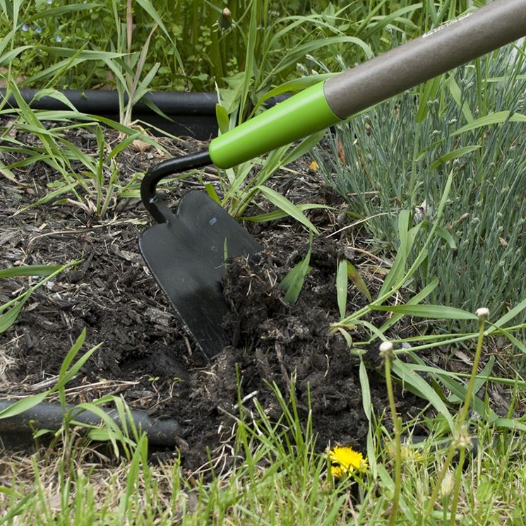 zappa per giardinaggio