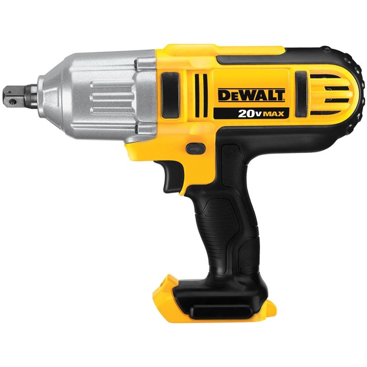 Esempio di avvitatore a percussione DeWalt