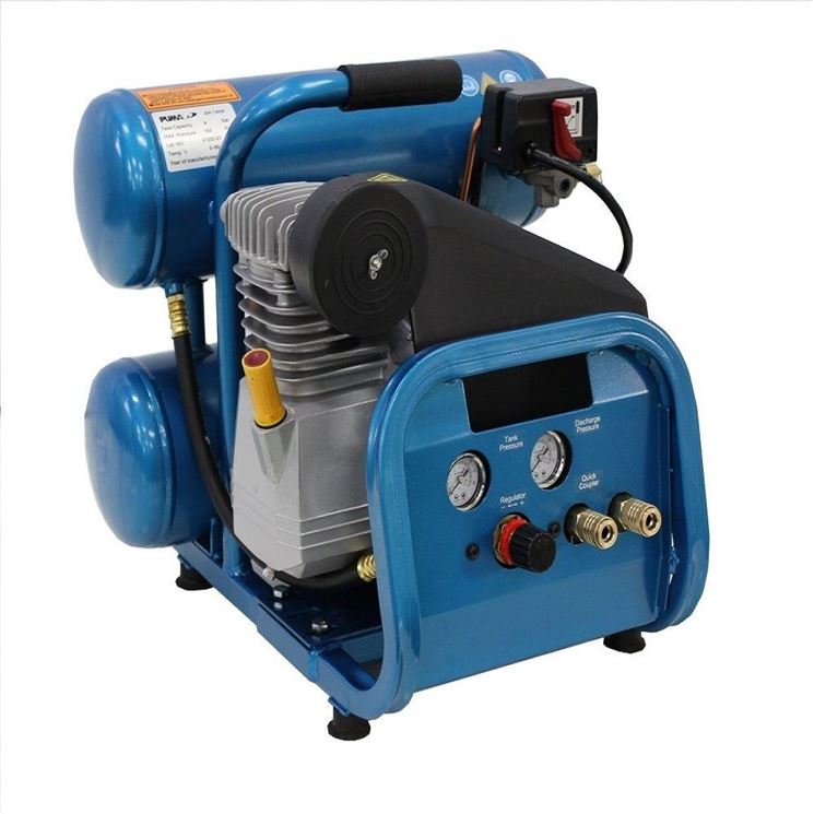 Modello di compressore portatile da 25 lt