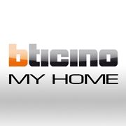 Il logo della Bticino