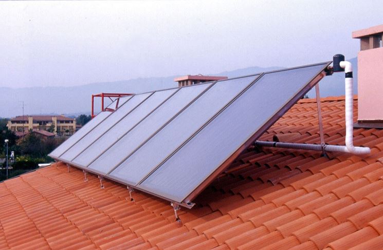 Impianto fotovoltaico