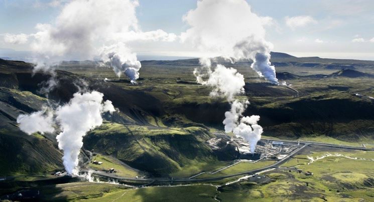 Grande centrale geotermica