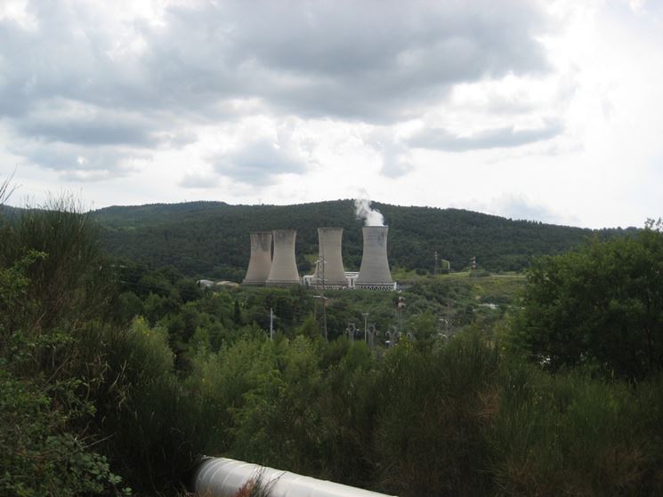 Centrale geotermica di Lardarello