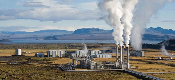 Geotermia a bassa entalpia