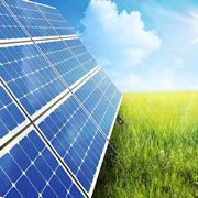 Energia solare rinnovabile