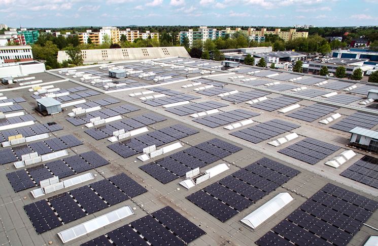 Pannelli solari per camper energia solare pannello solare Pannelli solari mobili