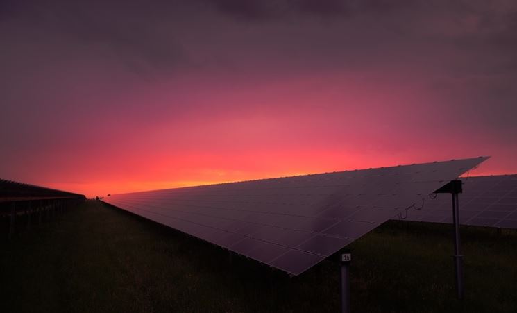 Pannelli fotovoltaici