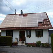Impianto fotovoltaico casa