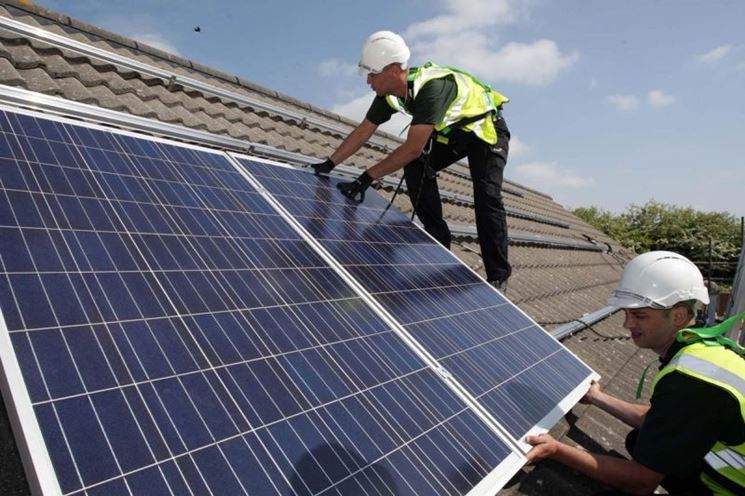 Energia pulita con il fotovoltaico