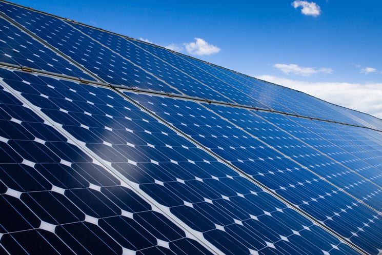 Impianti fotovoltaici con pannelli