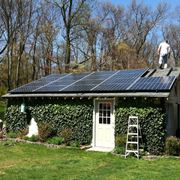Impianto fotovoltaico fai da te sul tetto