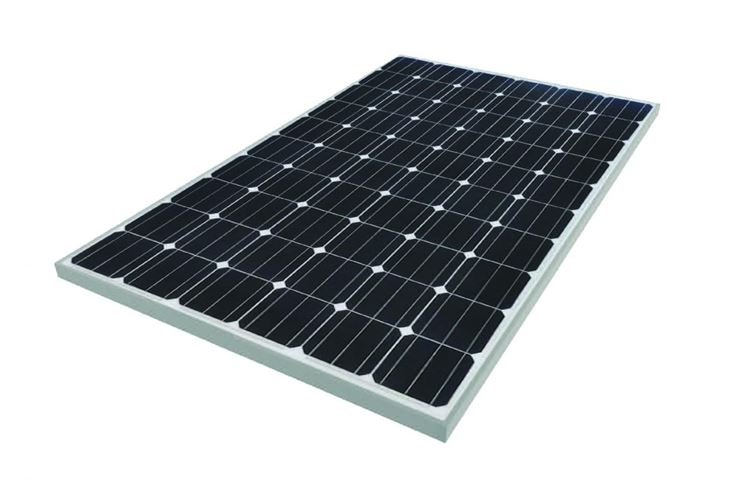 Esempio pannello fotovoltaico