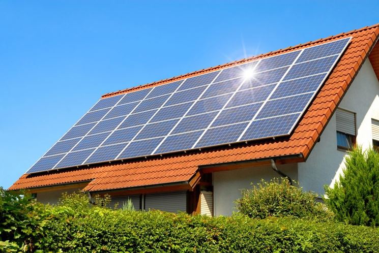 Impianti fotovoltaici per tetto